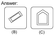 Non verbal reasoning, Analogy practice questions with detailed solutions, Analogy question and answers with explanations, Non-verbal Analogy, Analogy tips and tricks, practice tests for competitive exams, Free Analogy practice questions